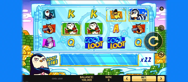 Cool Loot online pokie