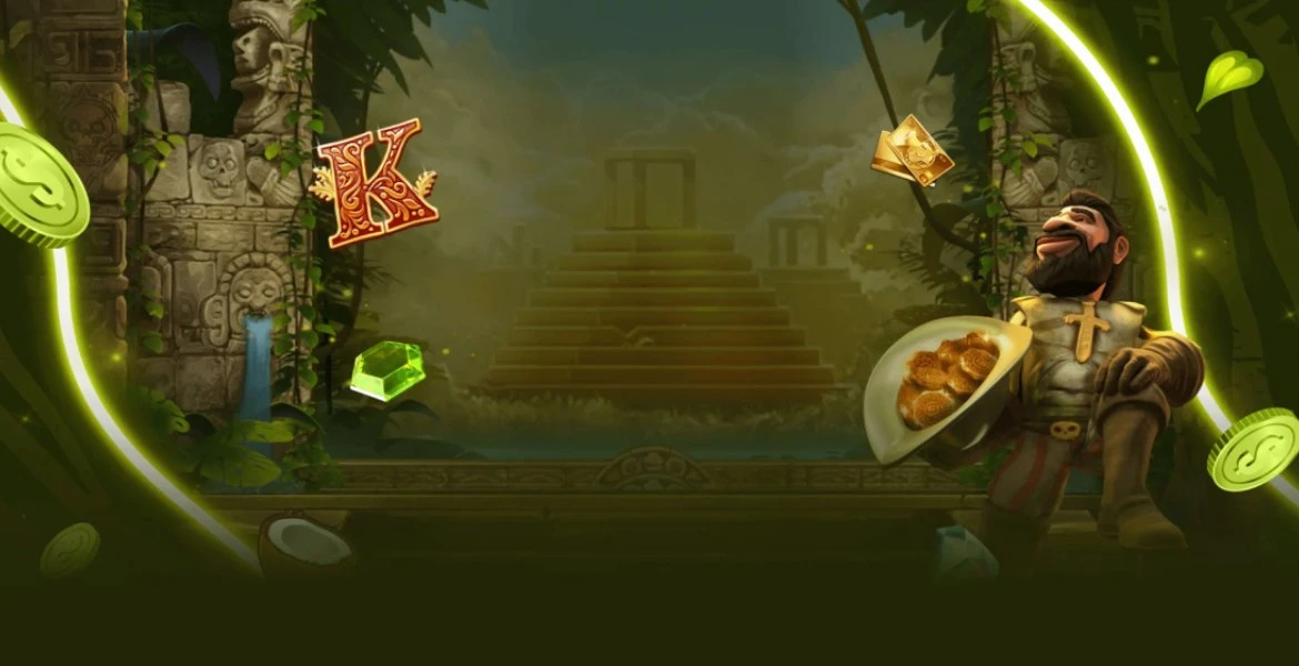 LUCKY JUNGLE CASINO WELCOME OFFER