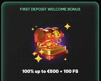 LUCKYHOUR CASINO WELCOME OFFER