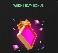 WEDNESDAY WEEKLY OFFER