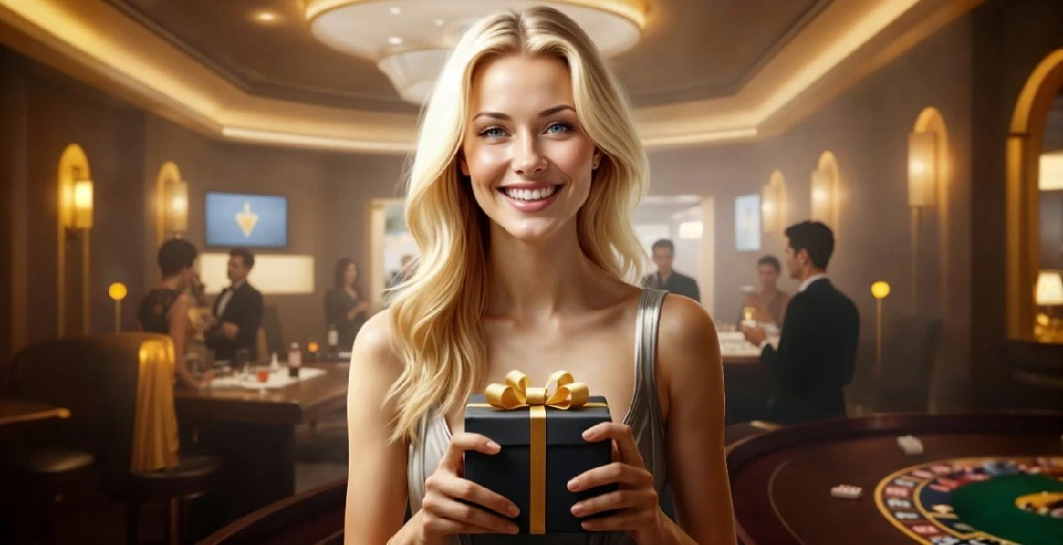 SEVENPLAY WELCOME PACKAGE